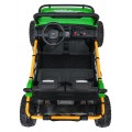 Buggy UTV SPEED Green