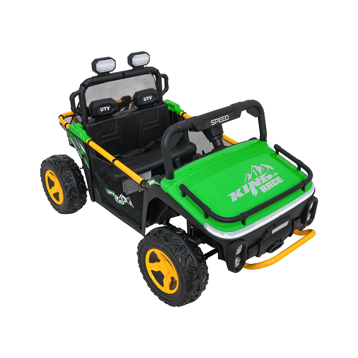 Buggy UTV SPEED Green