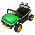 Buggy UTV SPEED Green