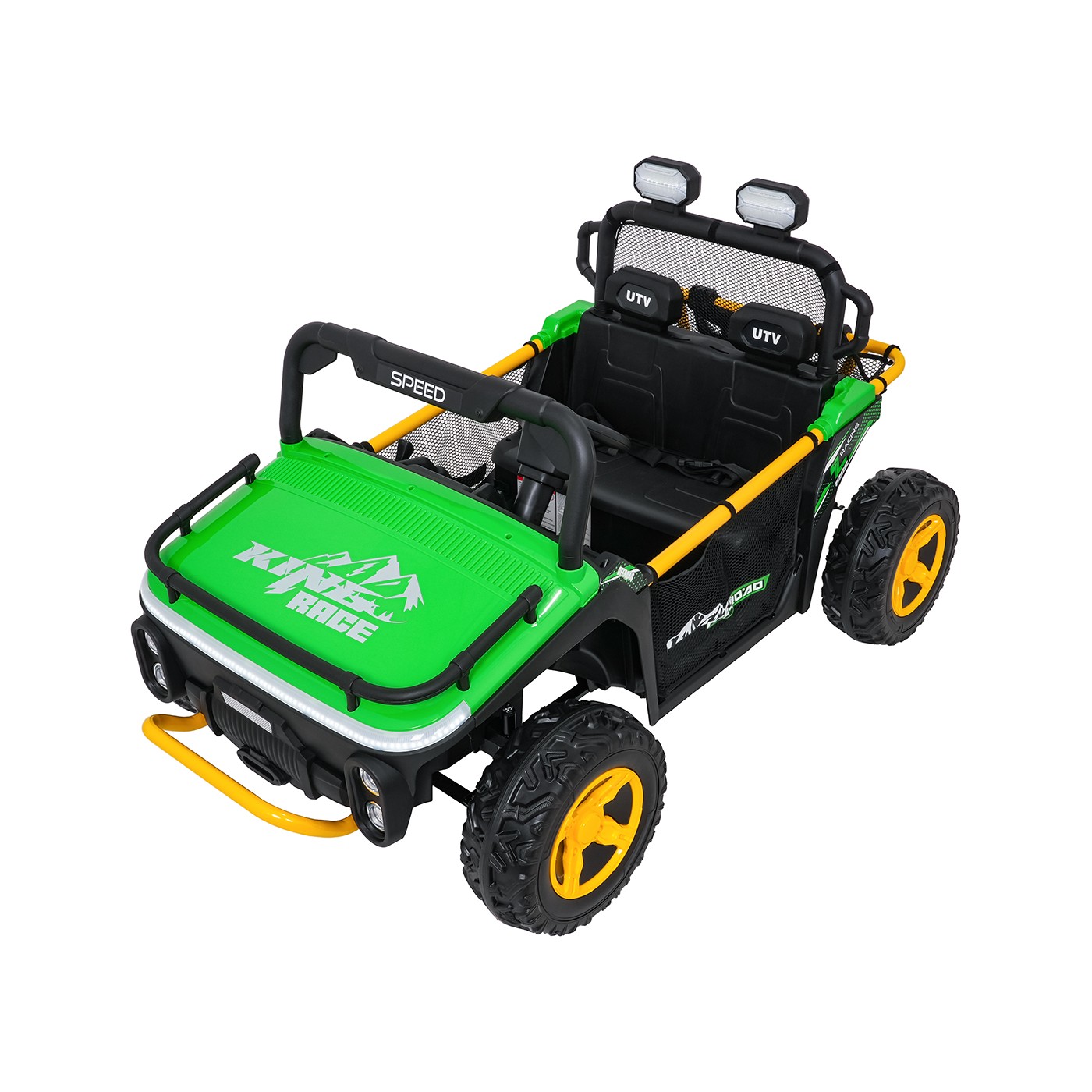Buggy UTV SPEED Green