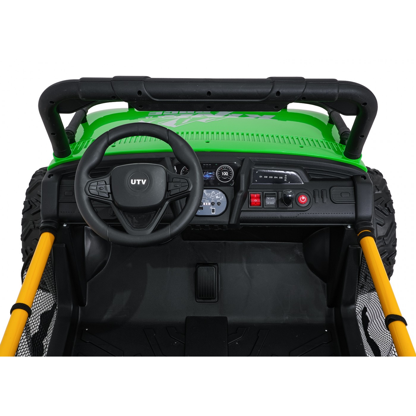 Buggy UTV SPEED Green