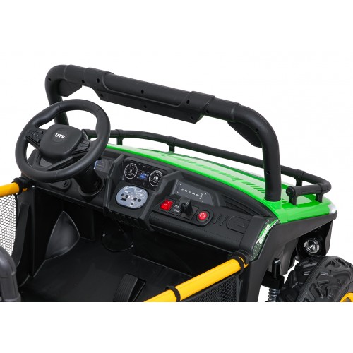 Buggy UTV SPEED Green