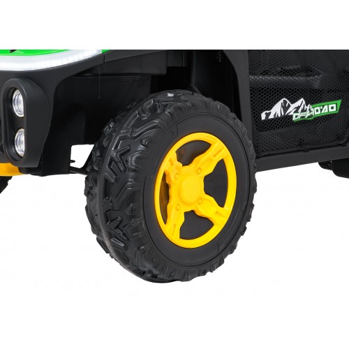 Buggy UTV SPEED Green