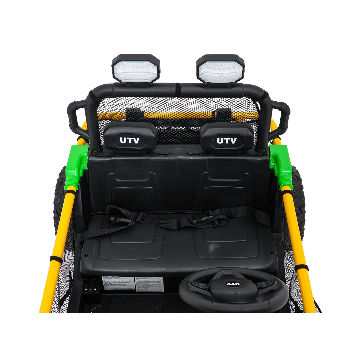 Buggy UTV SPEED Green