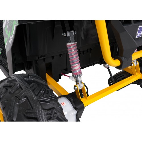 Buggy UTV SPEED Green