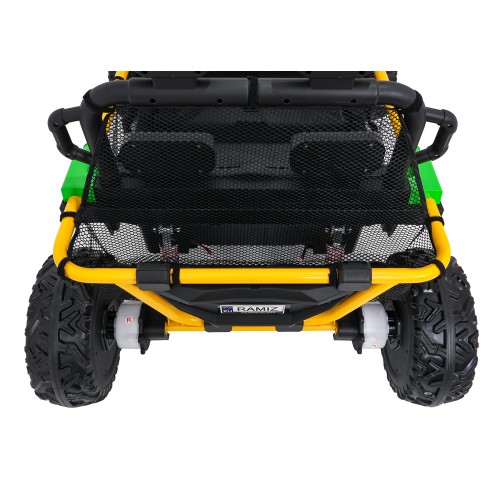 Buggy UTV SPEED Green