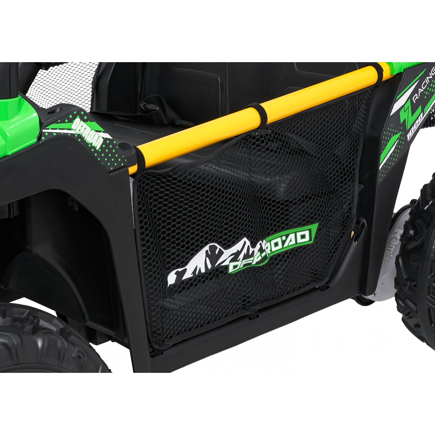 Buggy UTV SPEED Green