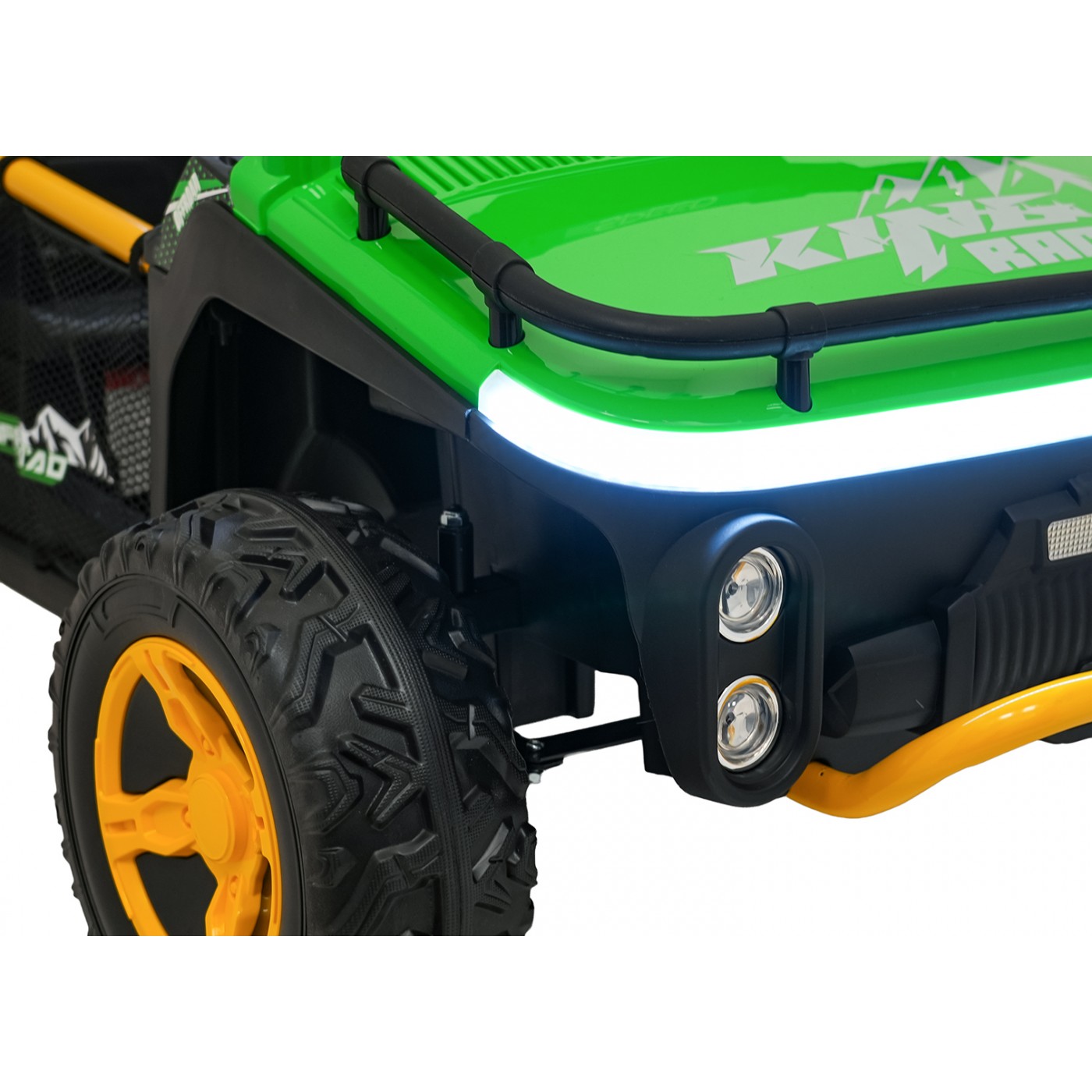 Buggy UTV SPEED Green