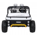 Buggy UTV SPEED White