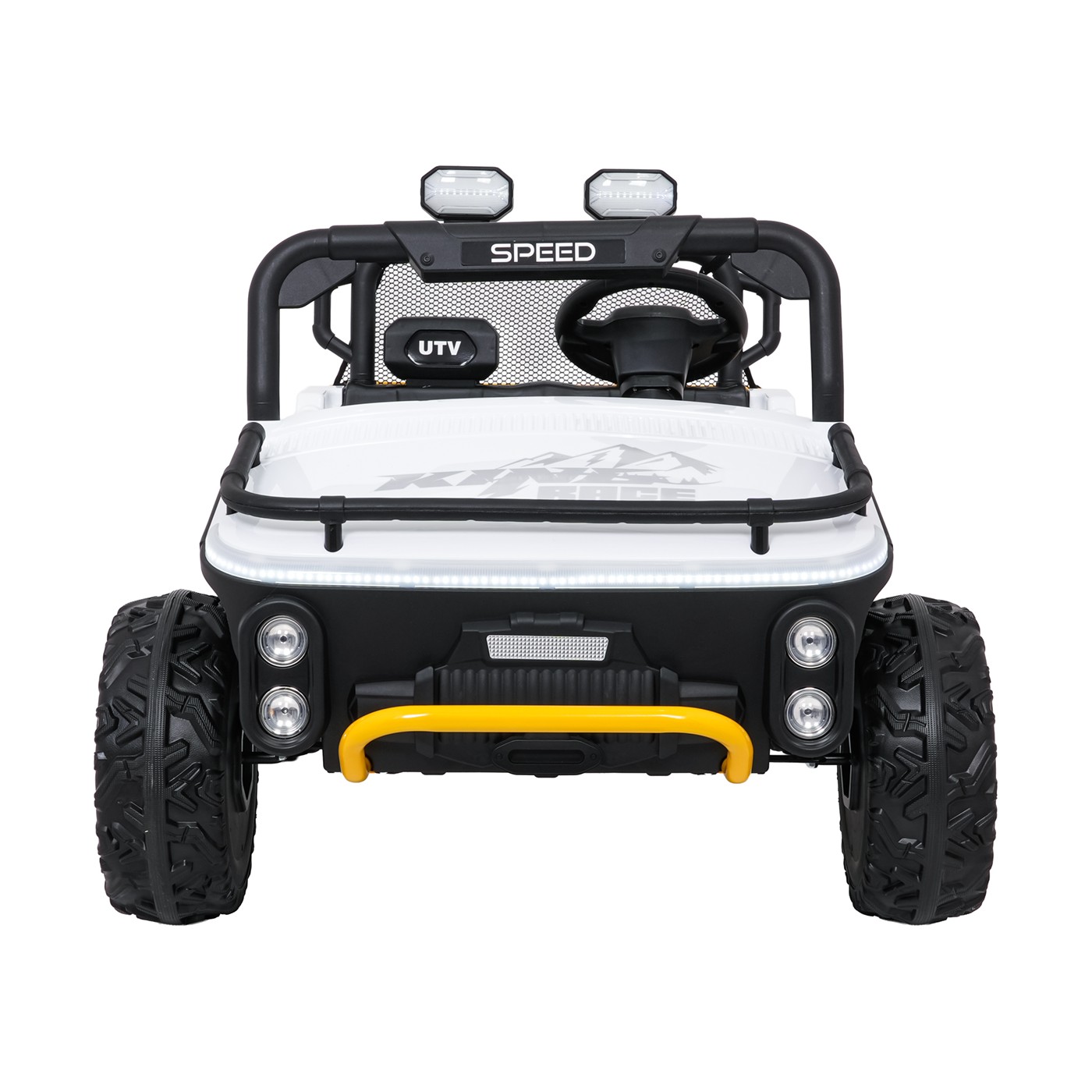 Buggy UTV SPEED White