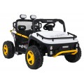 Buggy UTV SPEED White