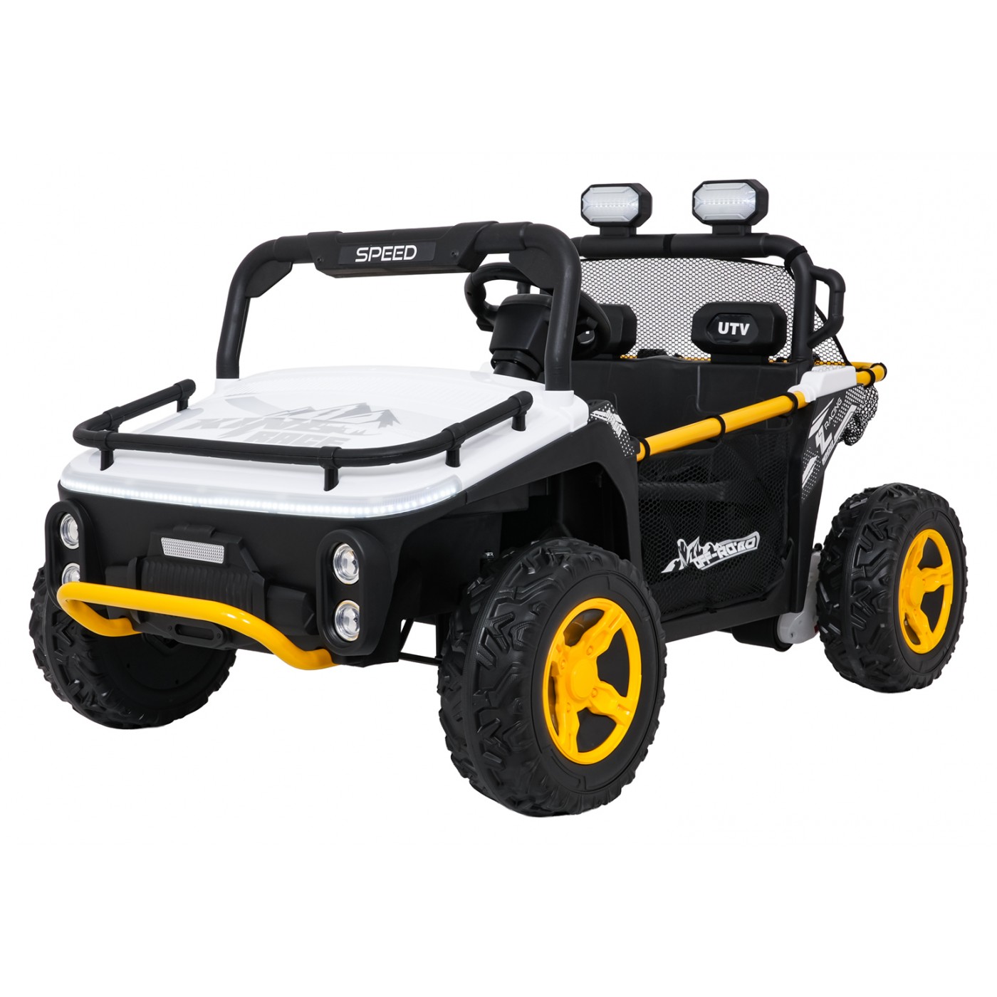 Buggy UTV SPEED White