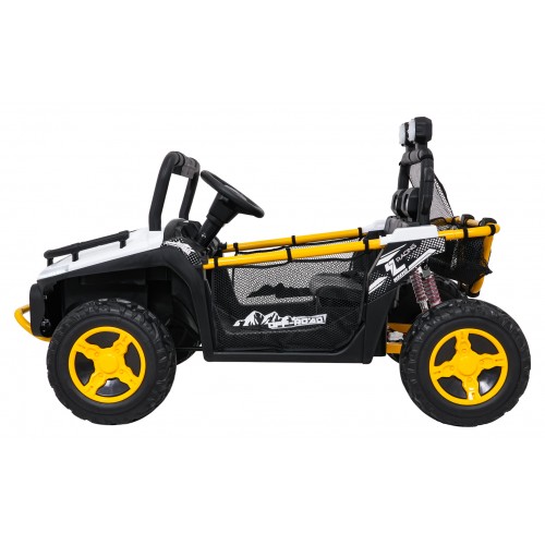 Buggy UTV SPEED White