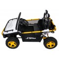 Buggy UTV SPEED White
