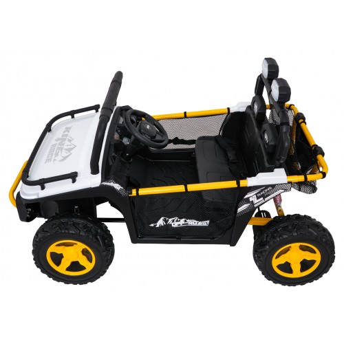 Buggy UTV SPEED White
