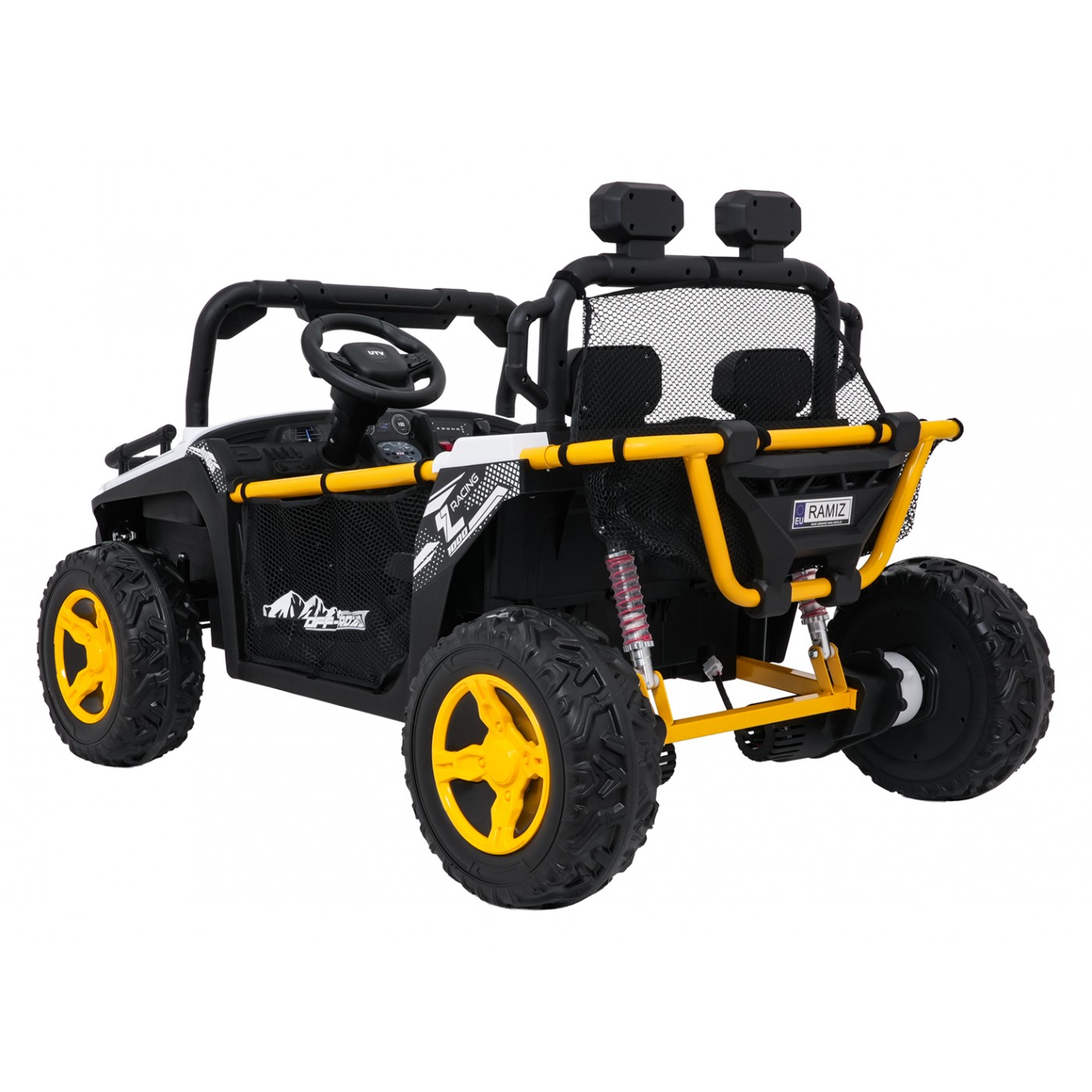 Buggy UTV SPEED White