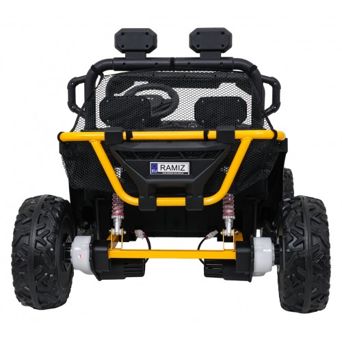 Buggy UTV SPEED White