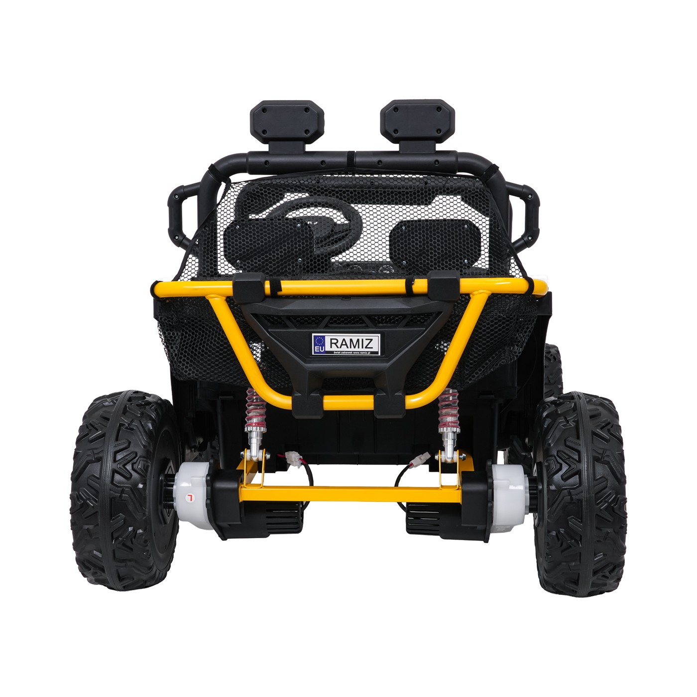 Buggy UTV SPEED White