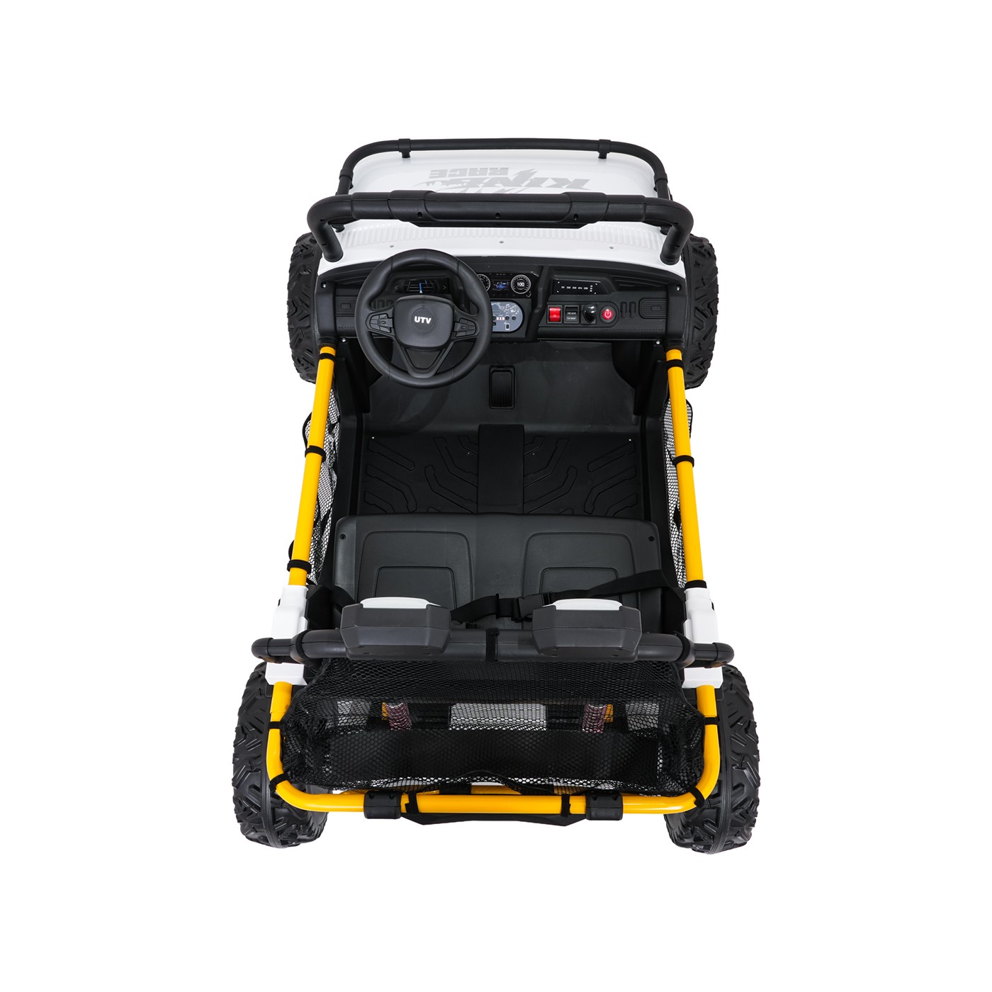 Buggy UTV SPEED White