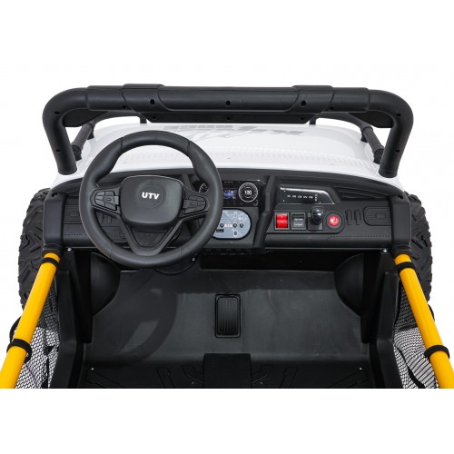 Buggy UTV SPEED White