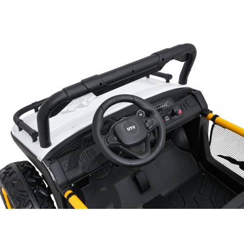 Buggy UTV SPEED White