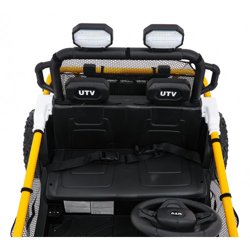 Buggy UTV SPEED White