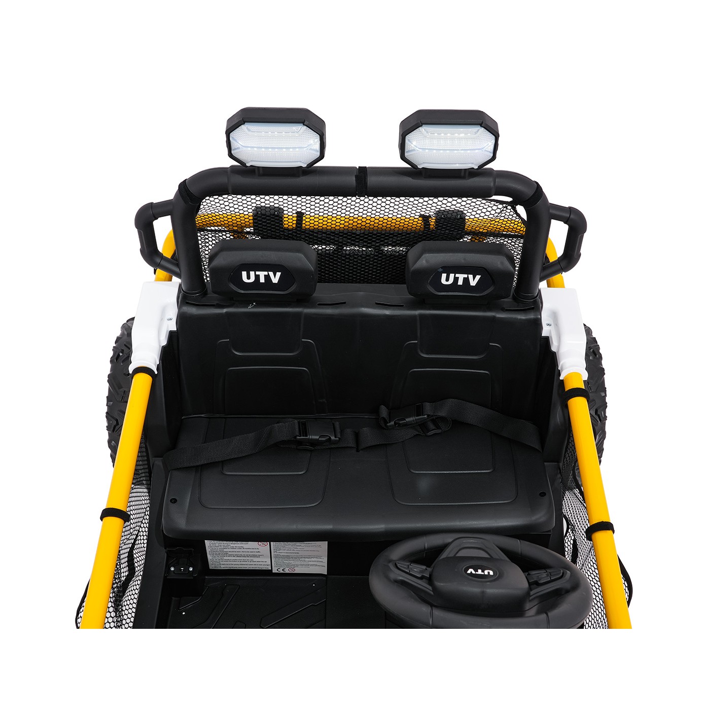 Buggy UTV SPEED White