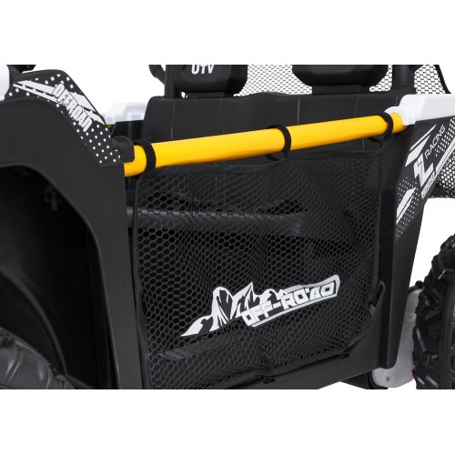 Buggy UTV SPEED White