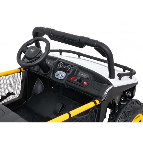 Buggy UTV SPEED White