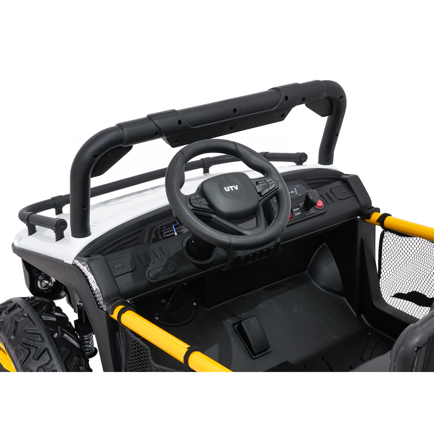 Buggy UTV SPEED White