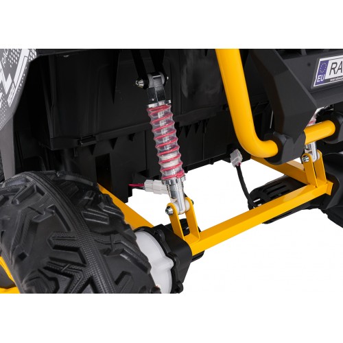 Buggy UTV SPEED White