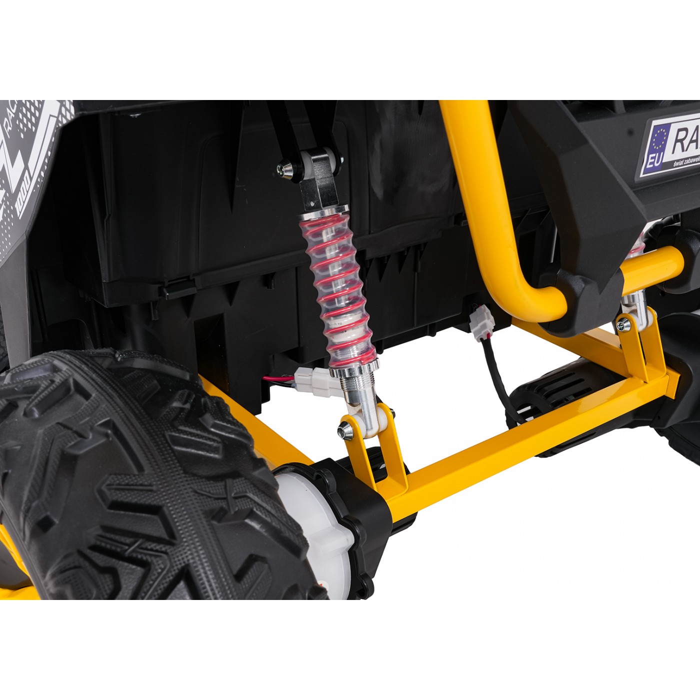 Buggy UTV SPEED White