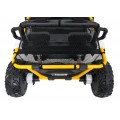 Buggy UTV SPEED White