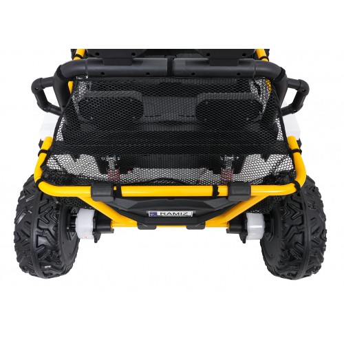 Buggy UTV SPEED White