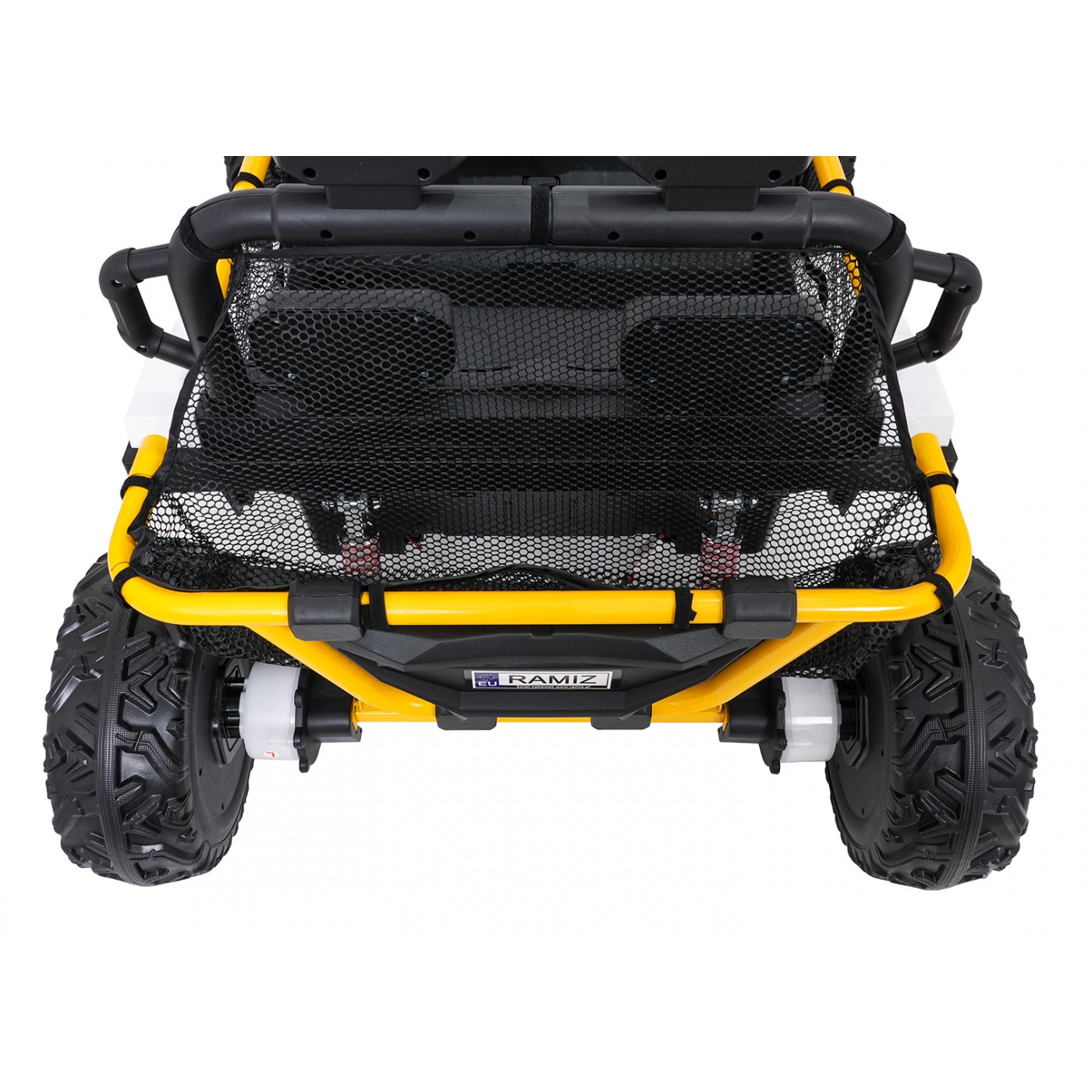 Buggy UTV SPEED White