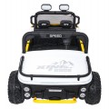 Buggy UTV SPEED White