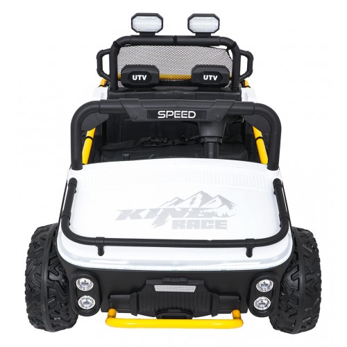 Buggy UTV SPEED White