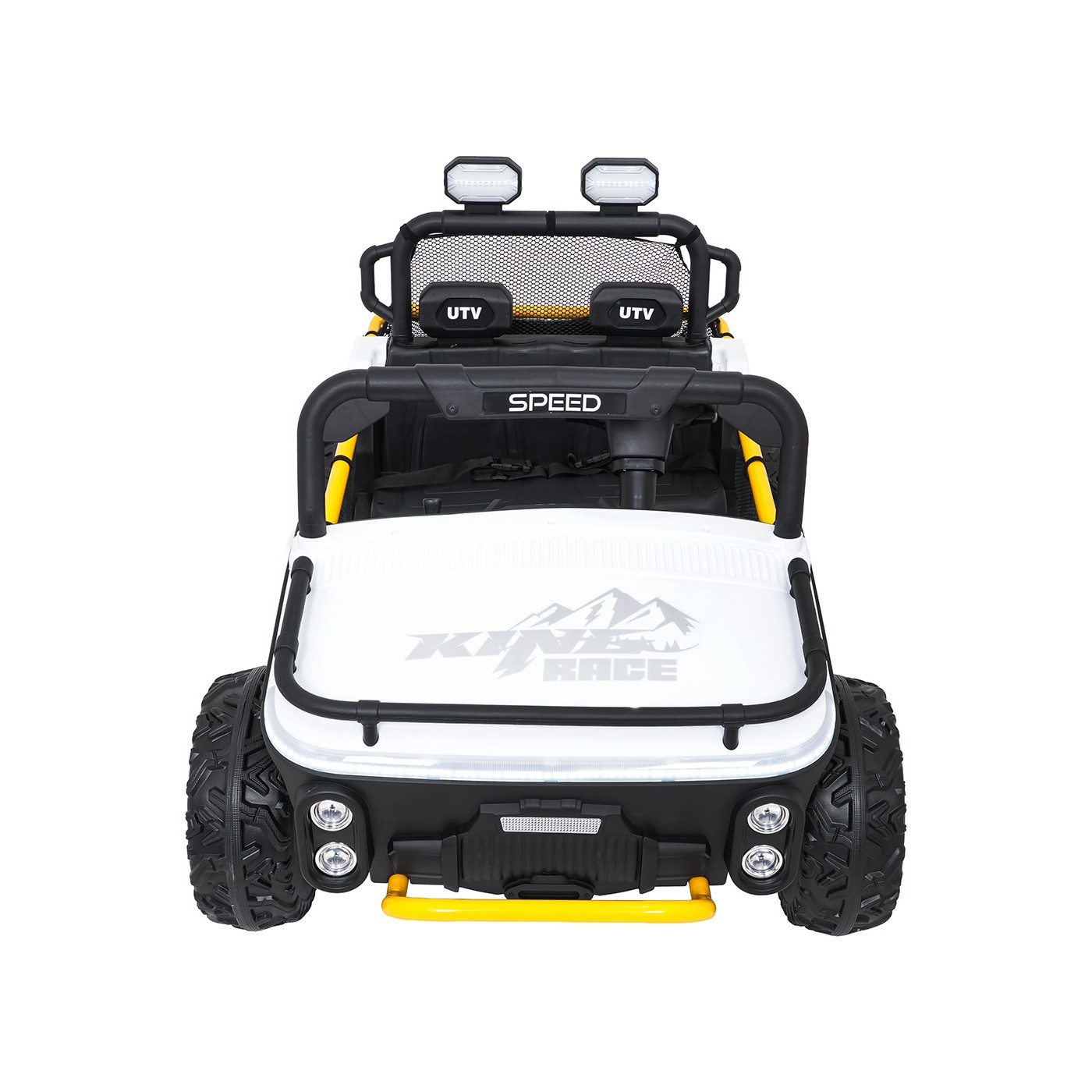 Buggy UTV SPEED White