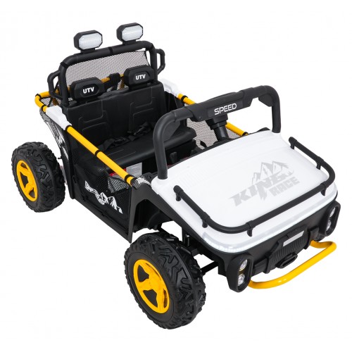 Buggy UTV SPEED White