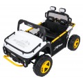 Buggy UTV SPEED White
