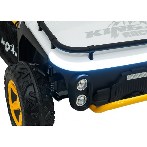 Buggy UTV SPEED White