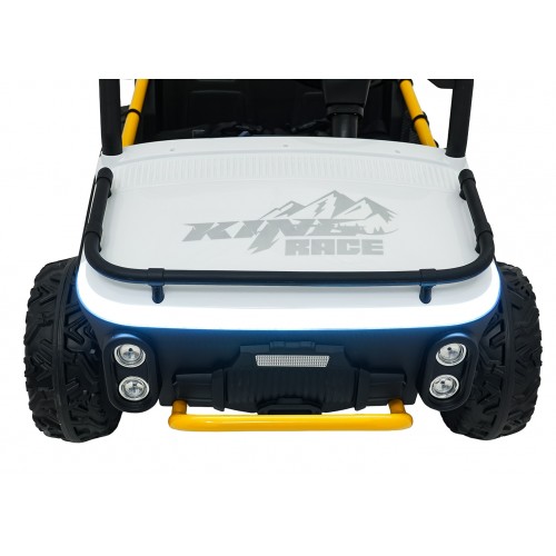 Buggy UTV SPEED White