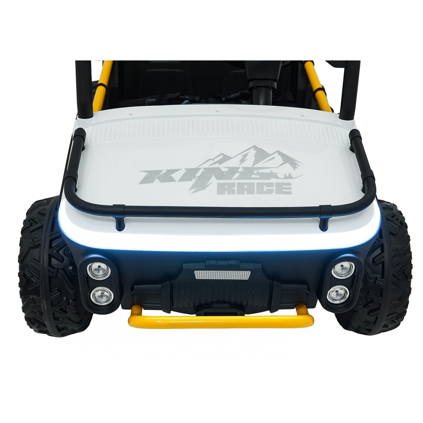 Buggy UTV SPEED White