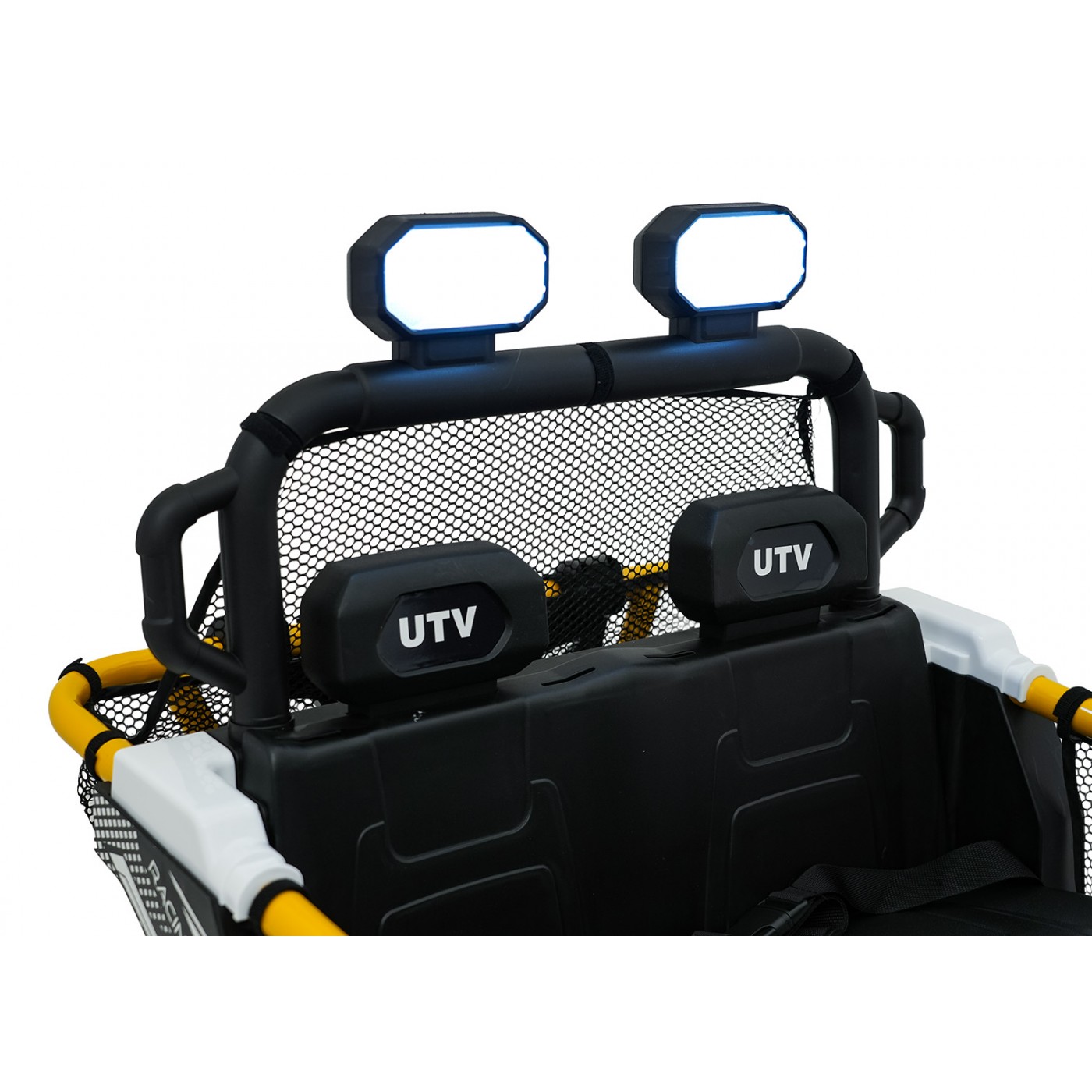 Buggy UTV SPEED White
