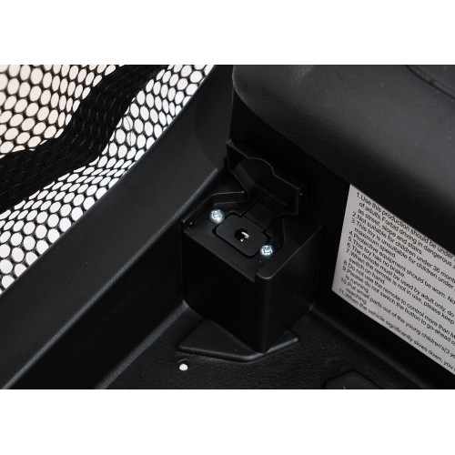 Buggy UTV SPEED White