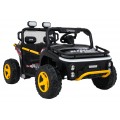 Buggy UTV SPEED Black