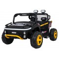 Buggy UTV SPEED Black