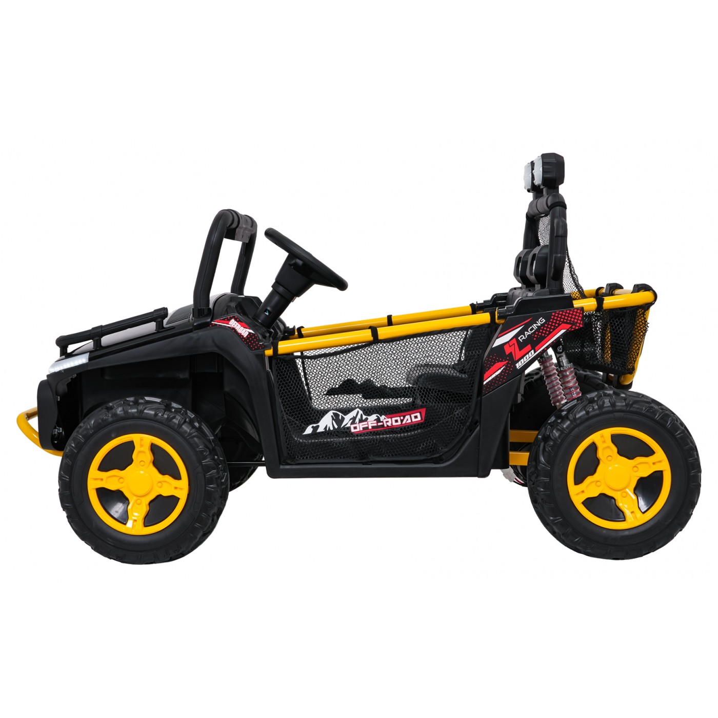Buggy UTV SPEED Black