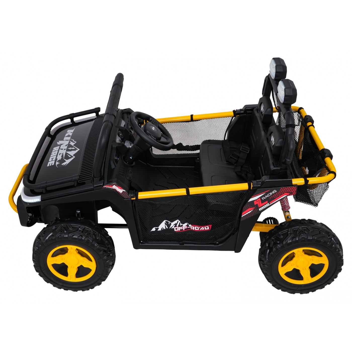 Buggy UTV SPEED Black