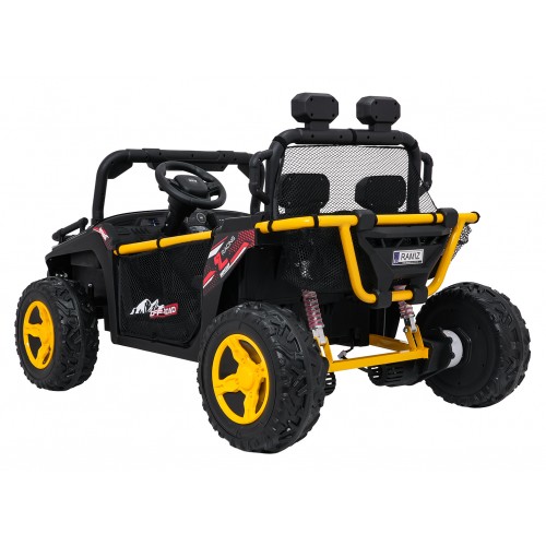 Buggy UTV SPEED Black